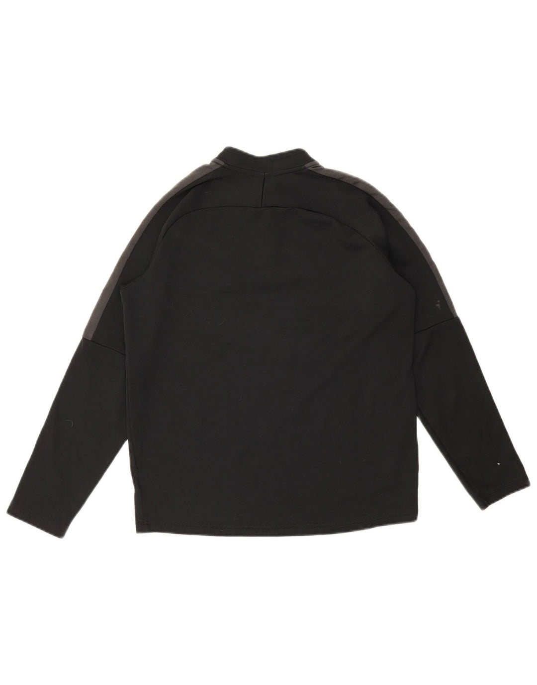 Top della tuta pullover Nike da ragazzo Tottenham Hotspur 13-14 anni XL Nera