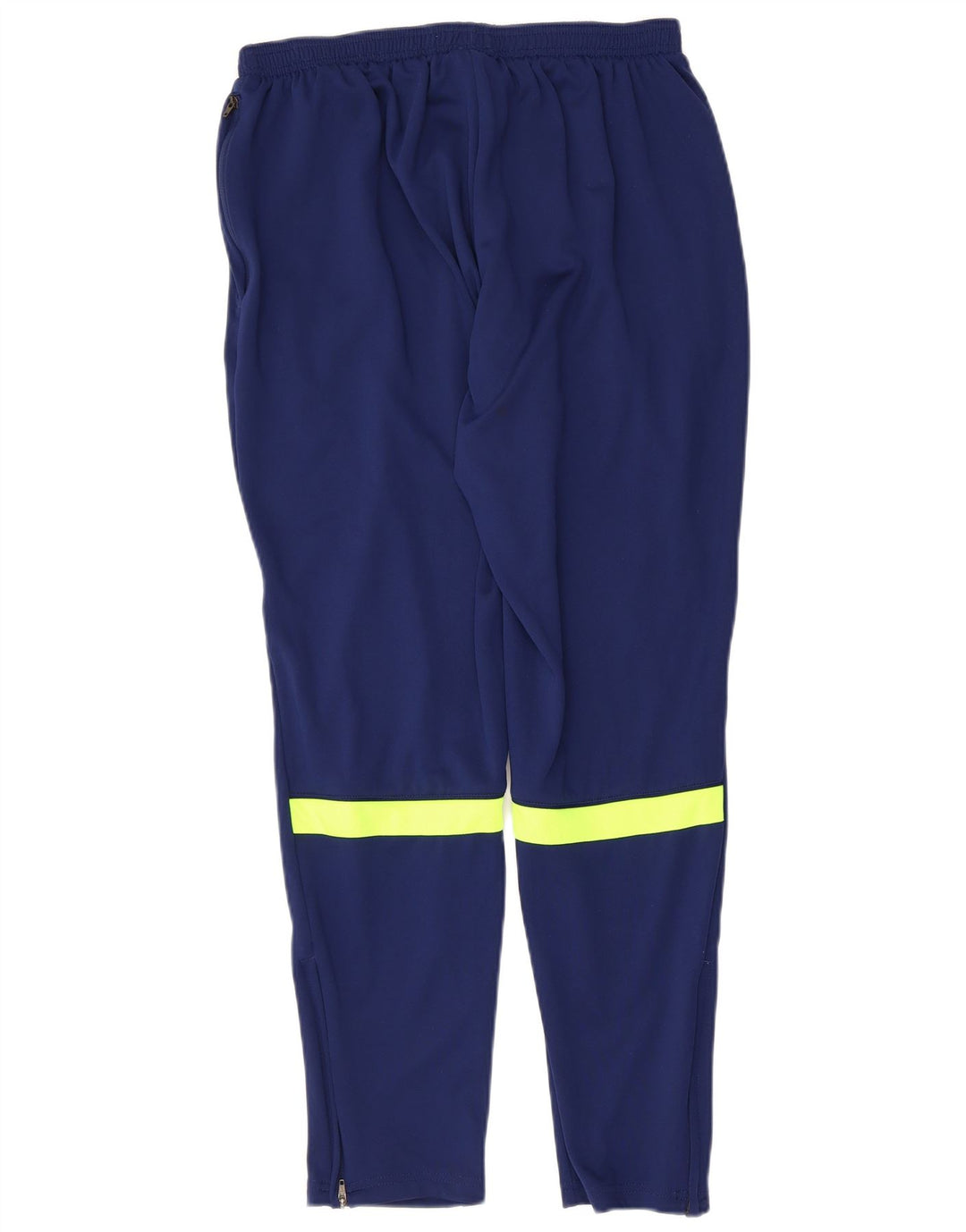 Pantaloni da tuta NIKE da ragazzo Dri Fit 13-14 anni XL blu navy color block