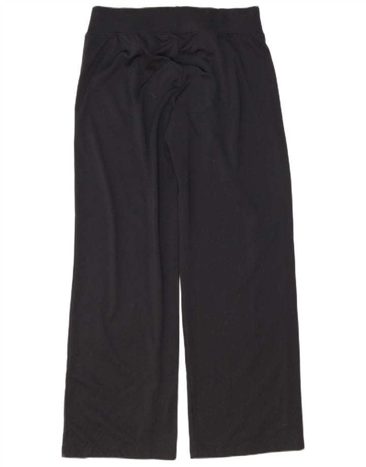 Pantaloni da tuta da uomo Dri-Power RUSSELL ATHLETIC grandi in poliestere nero