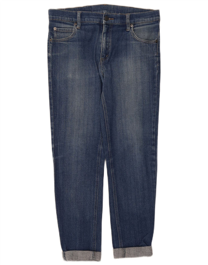 Jeans slim da donna economici Monday W31 L29 cotone blu
