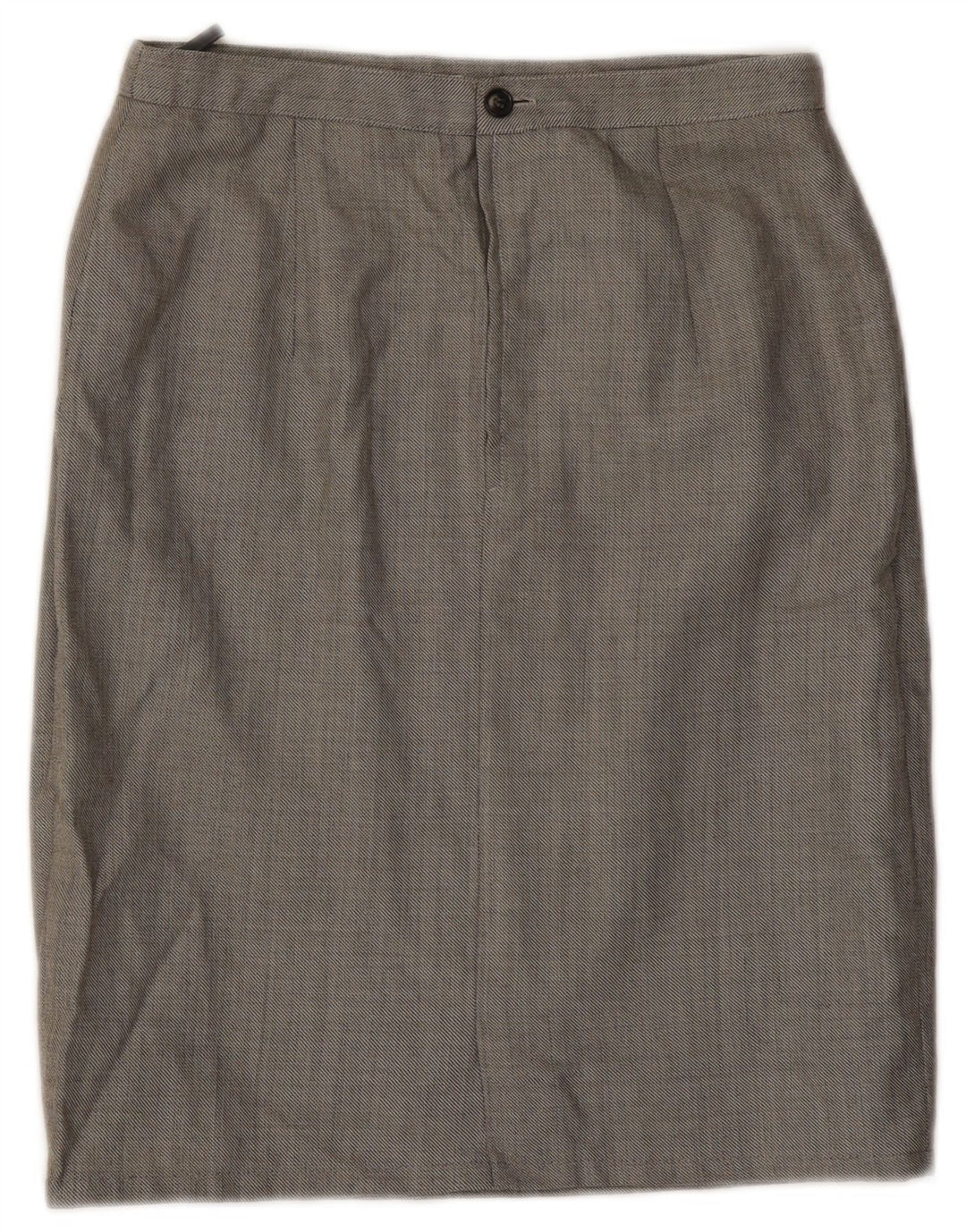 Gonna a tubino da donna Luisa Spagnoli IT 44 media W28 grigia