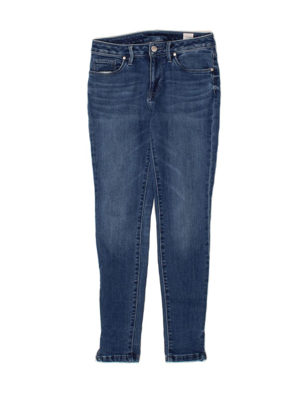 TOMMY HILFIGER Womens Como Jegging Jeans W26 L27 Blue Cotton Vintage Tommy Hilfiger and Second-Hand Tommy Hilfiger from Messina Hembry 