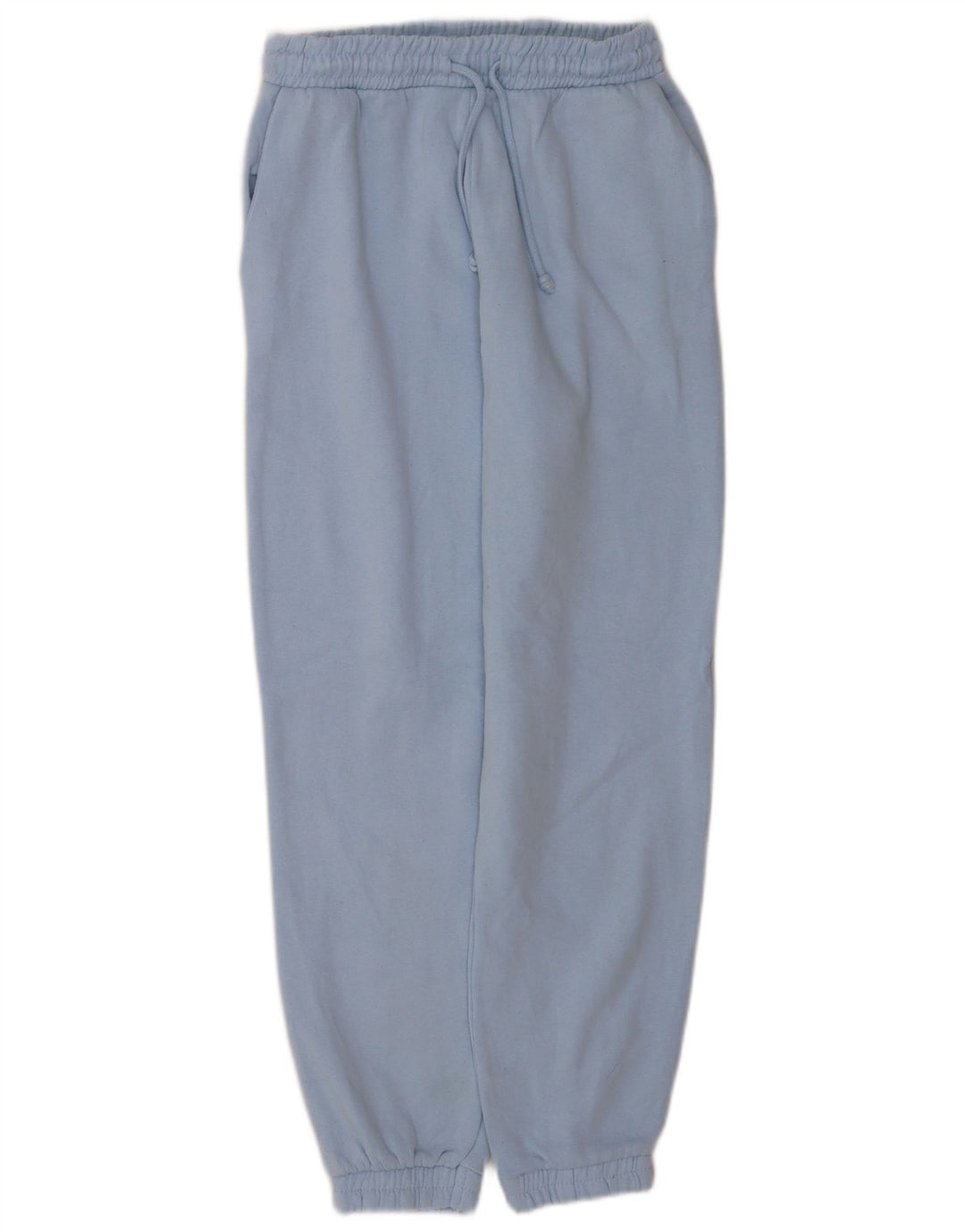 Pantaloni da tuta da donna Zara Joggers UK 12 Poliestere blu medio