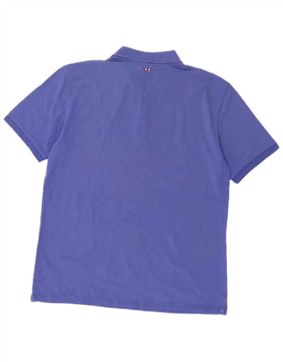 Polo geografica da uomo Napapijri XL blu