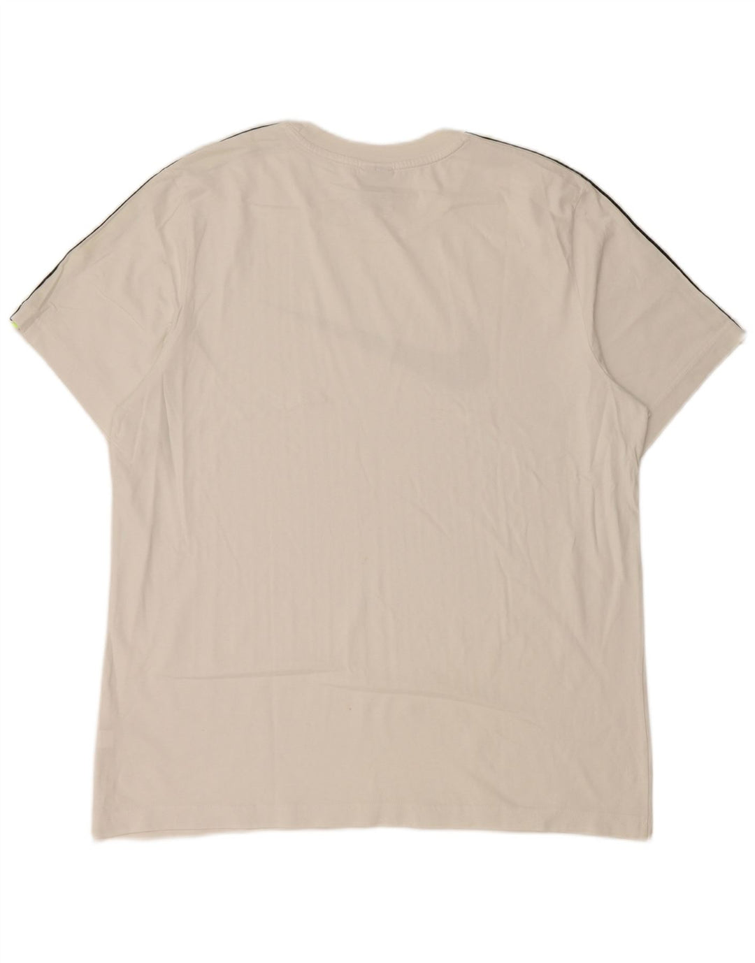 T-shirt grafica da uomo Nike Top XL White Colourblock