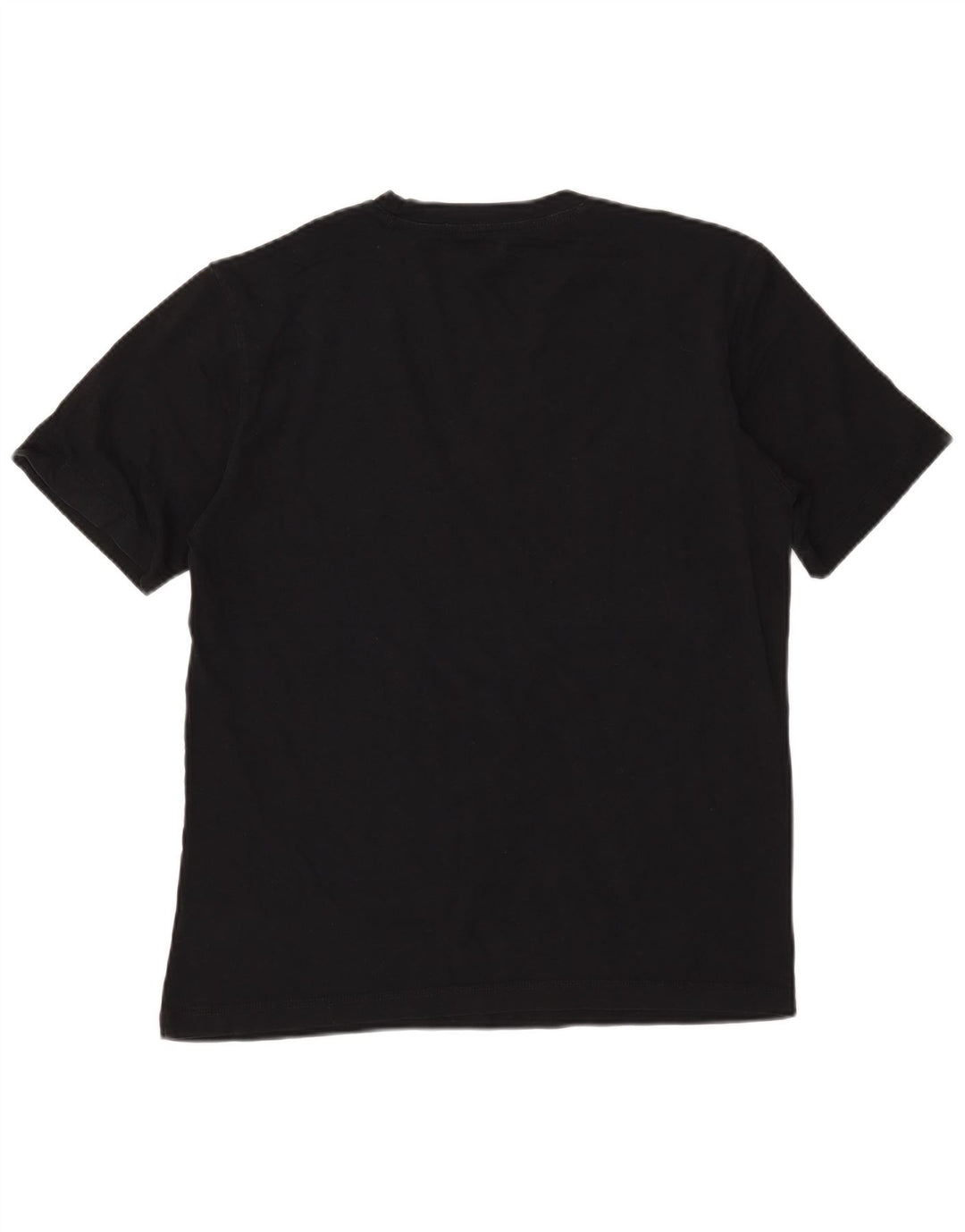 Maglietta grafica da uomo Calvin Klein Jeans Top nera media