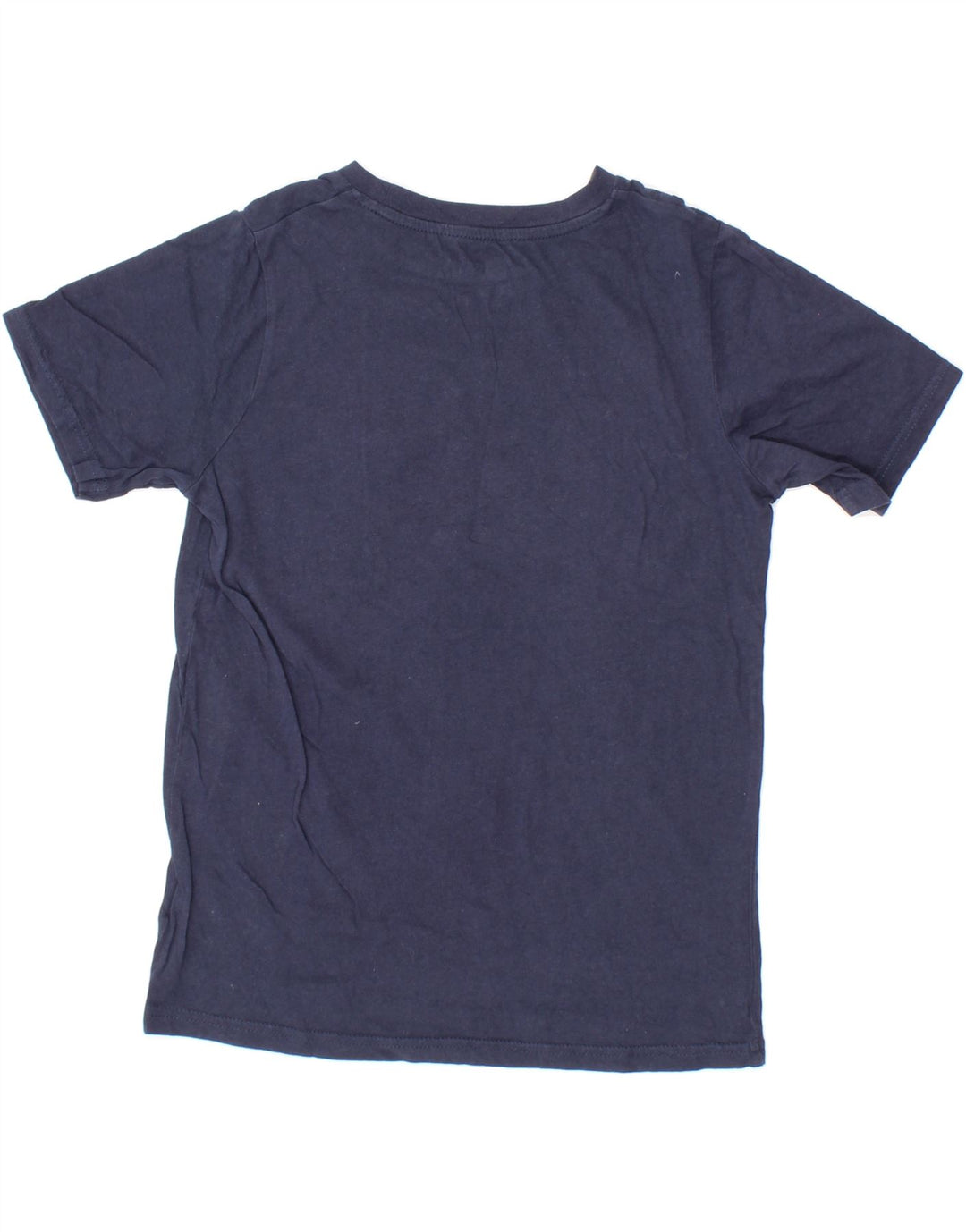 NFL Boys Graphic T-Shirt Top 10-11 Years Medium Navy Blue Cotton Vintage NFL and Second-Hand NFL from Messina Hembry 