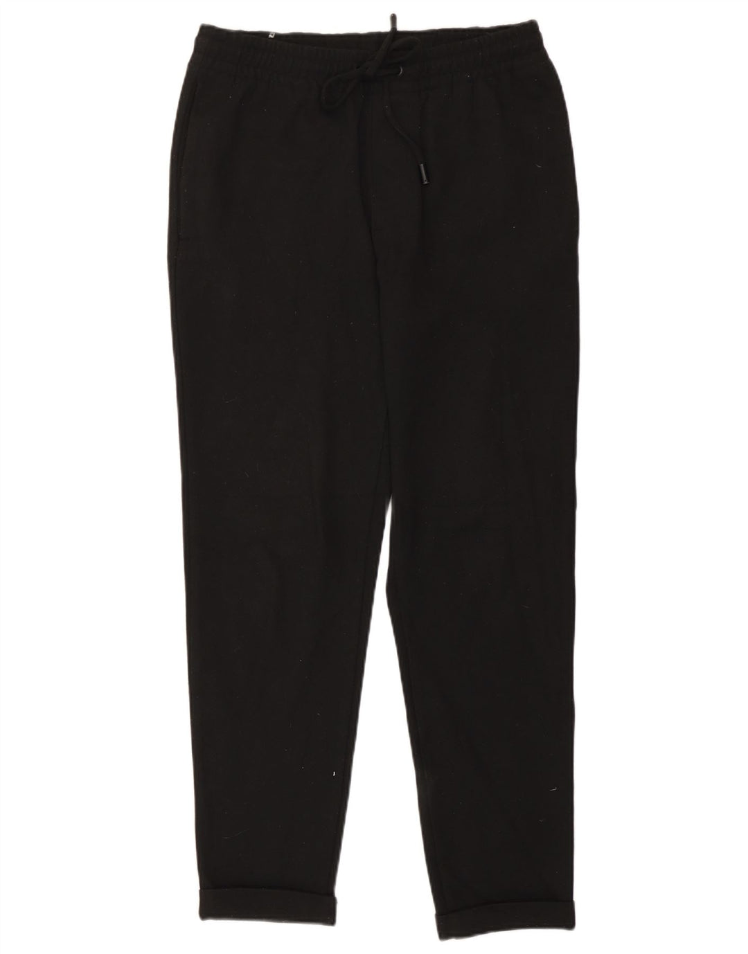 Pantaloni casual da uomo Zara piccoli W30 L27 neri