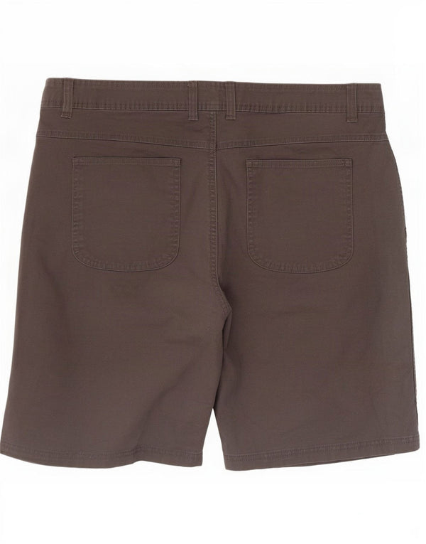 Pantaloncini casual da uomo Mountain Warehouse W38 XL in cotone grigio