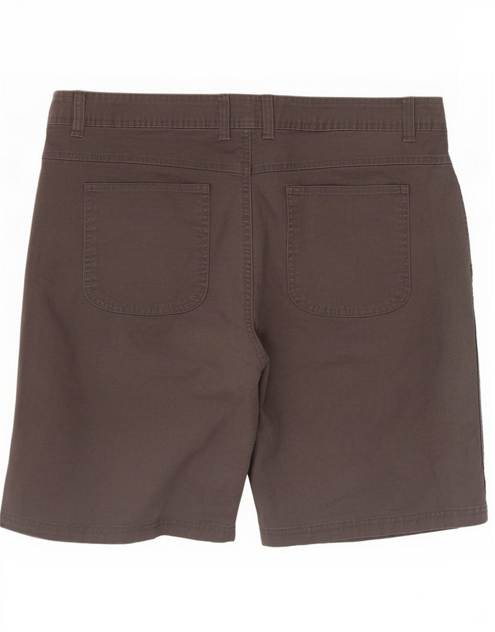 Pantaloncini casual da uomo Mountain Warehouse W38 XL in cotone grigio