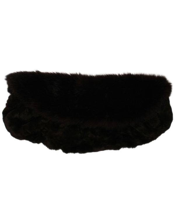 Sciarpa Stola Donna United Colors of Benetton Piccola L22 Marrone Invernale