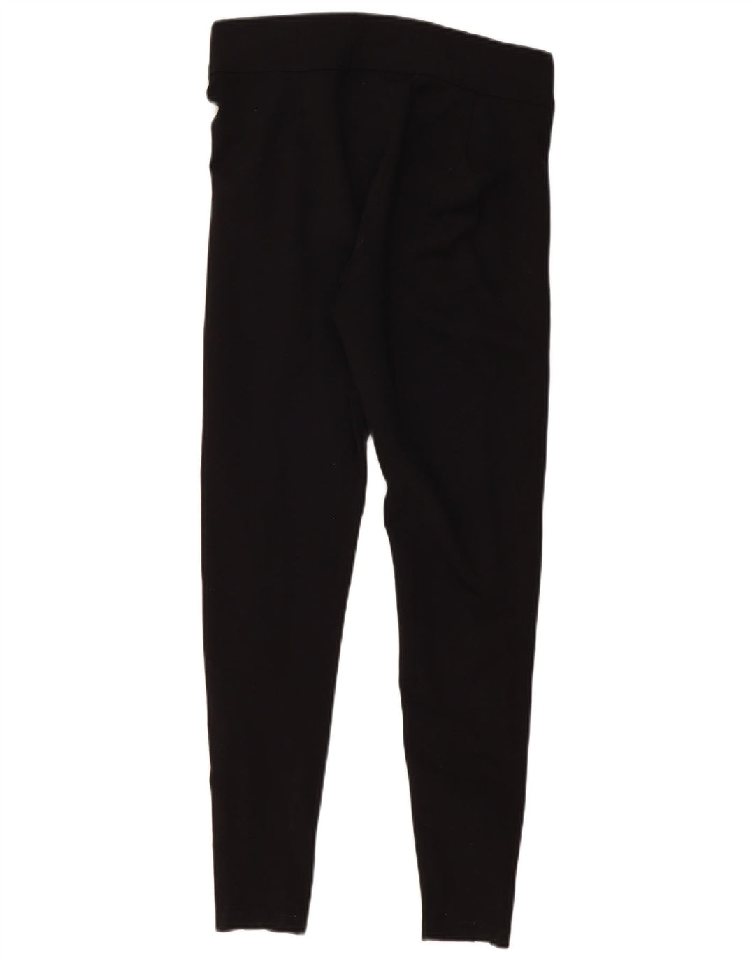Leggings da donna Marks & Spencer UK 12 viscosa nera media