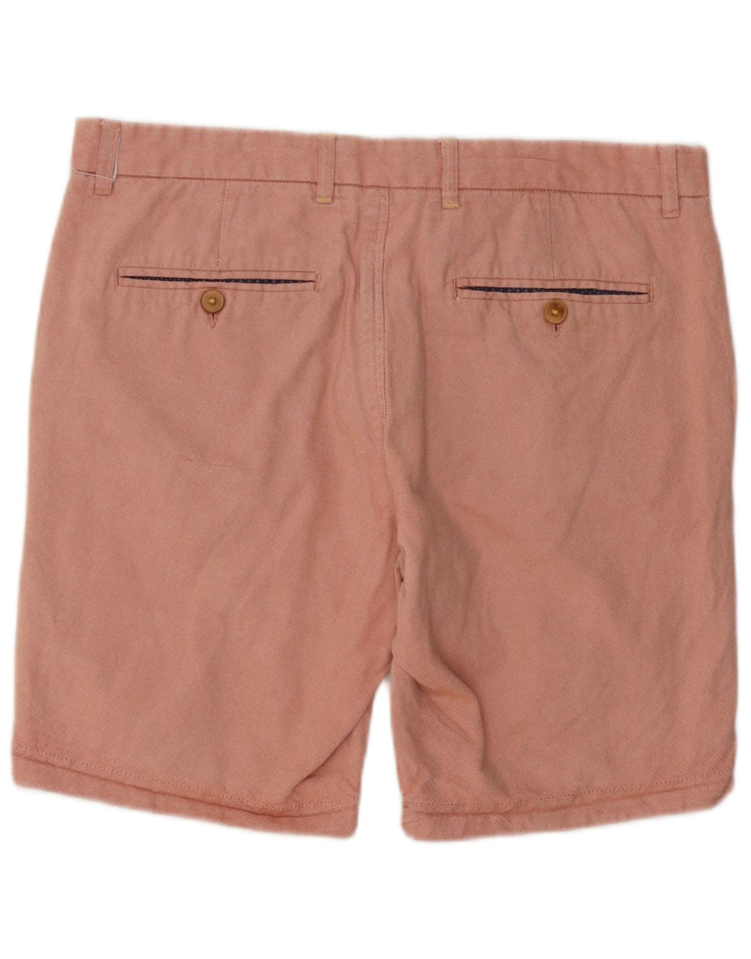 Pantaloncini chino da uomo Ted Baker W36 grande rosa