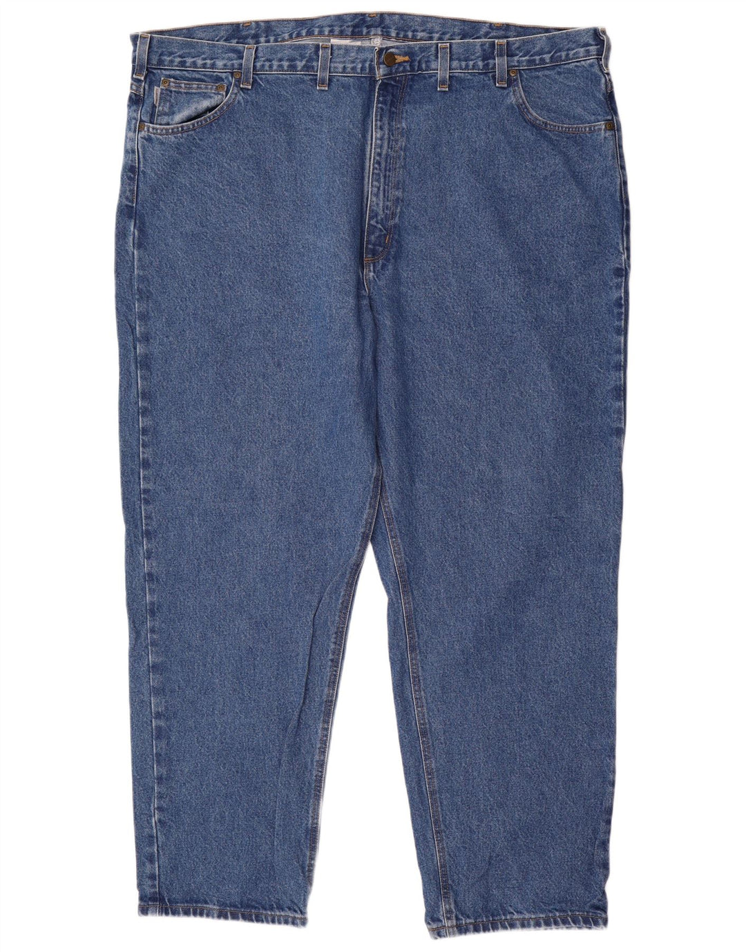 Jeans affusolati da uomo Carhartt W48 L32 cotone blu