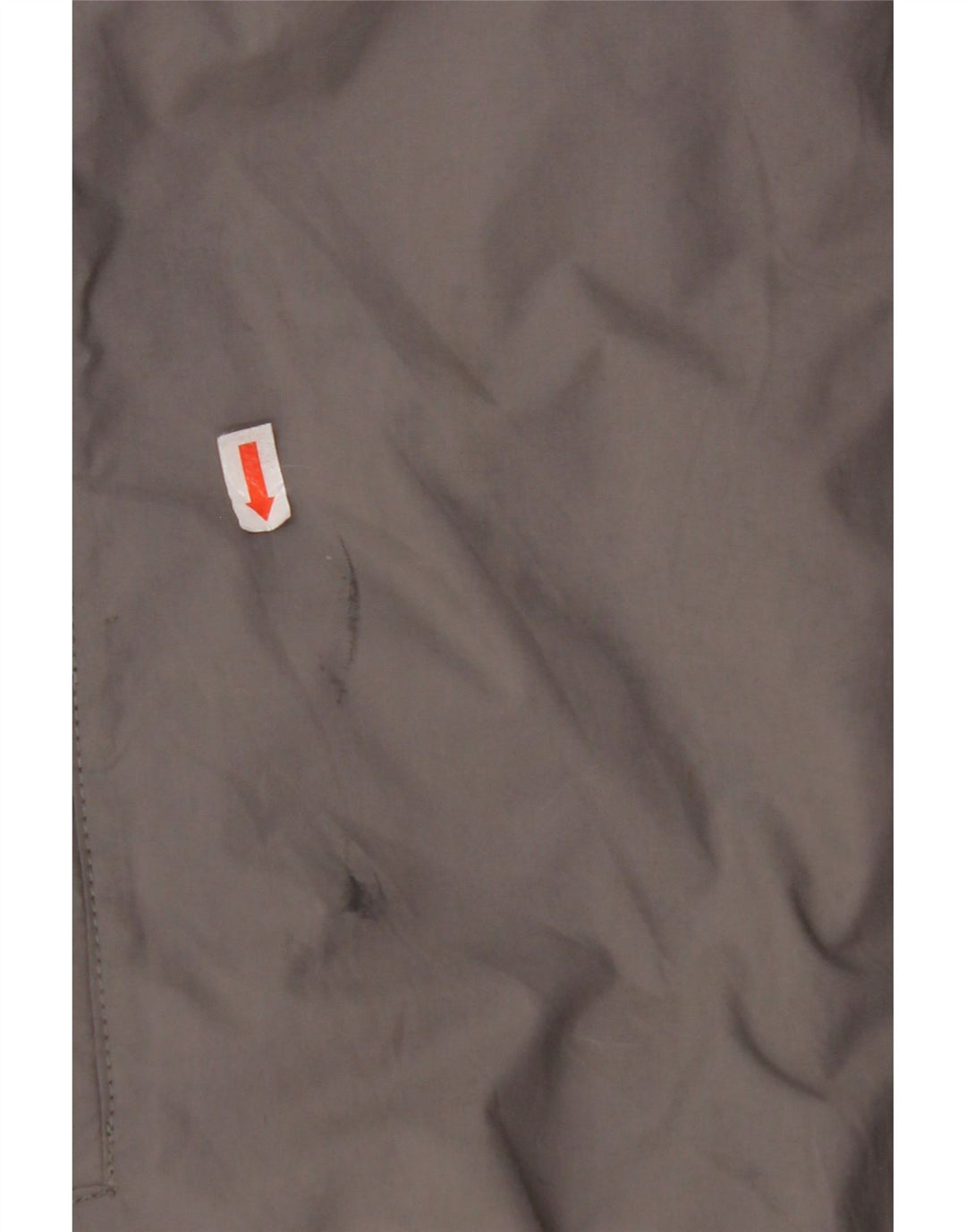 NORTH SAILS Giubbotto bomber grafico da uomo UK 42 XL Poliammide color block grigio