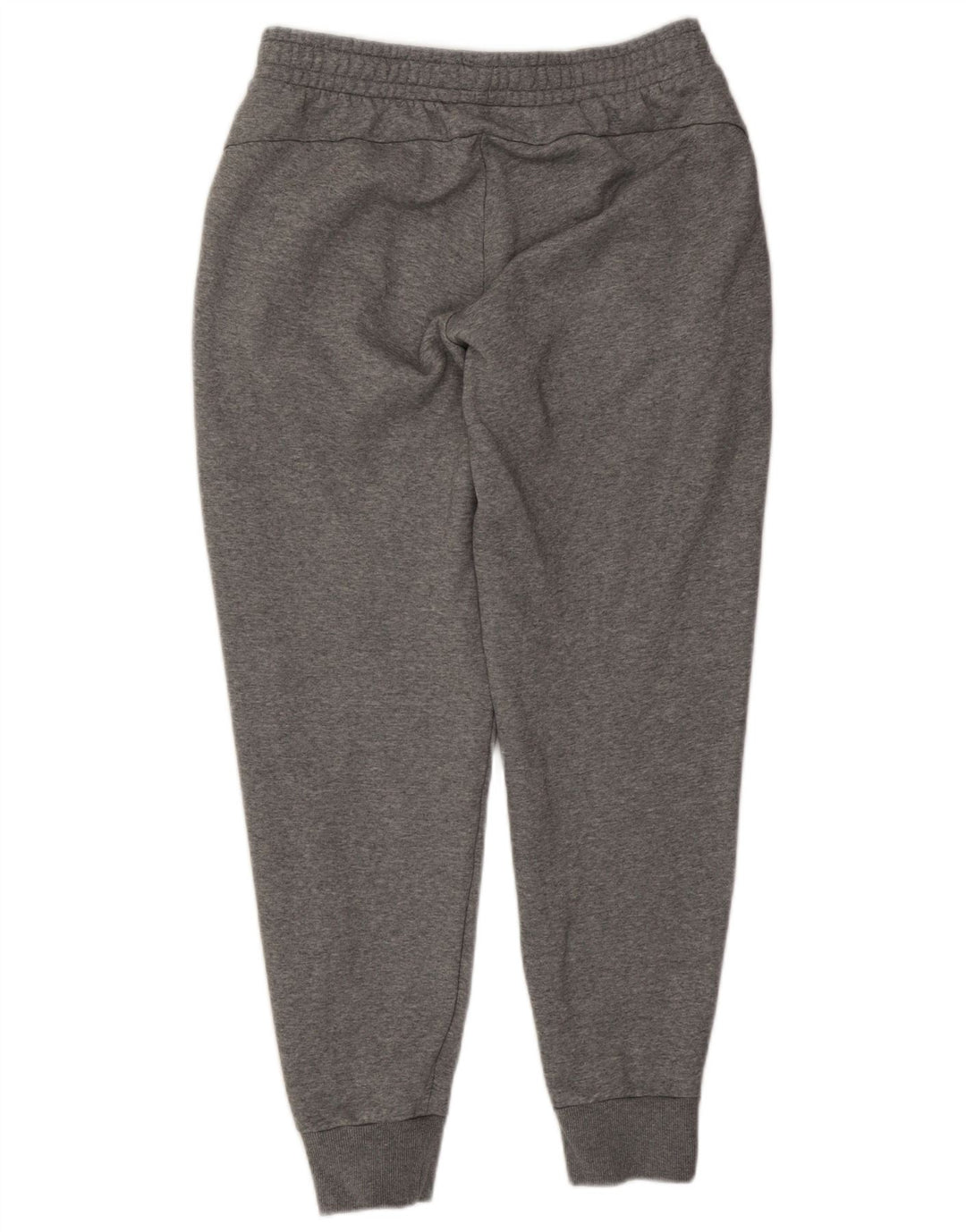 Pantaloni da tuta da uomo Puma Joggers grandi in cotone grigio