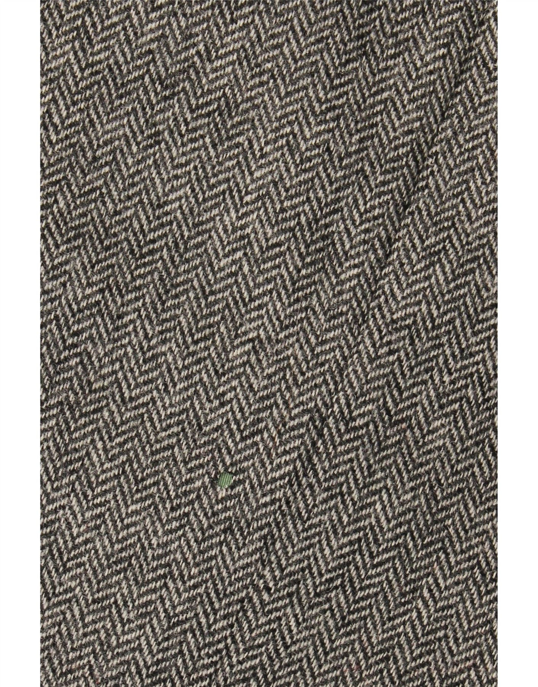 Giacca blazer da uomo a 3 bottoni H.MOSER EU 54 2XL lana a spina di pesce grigia