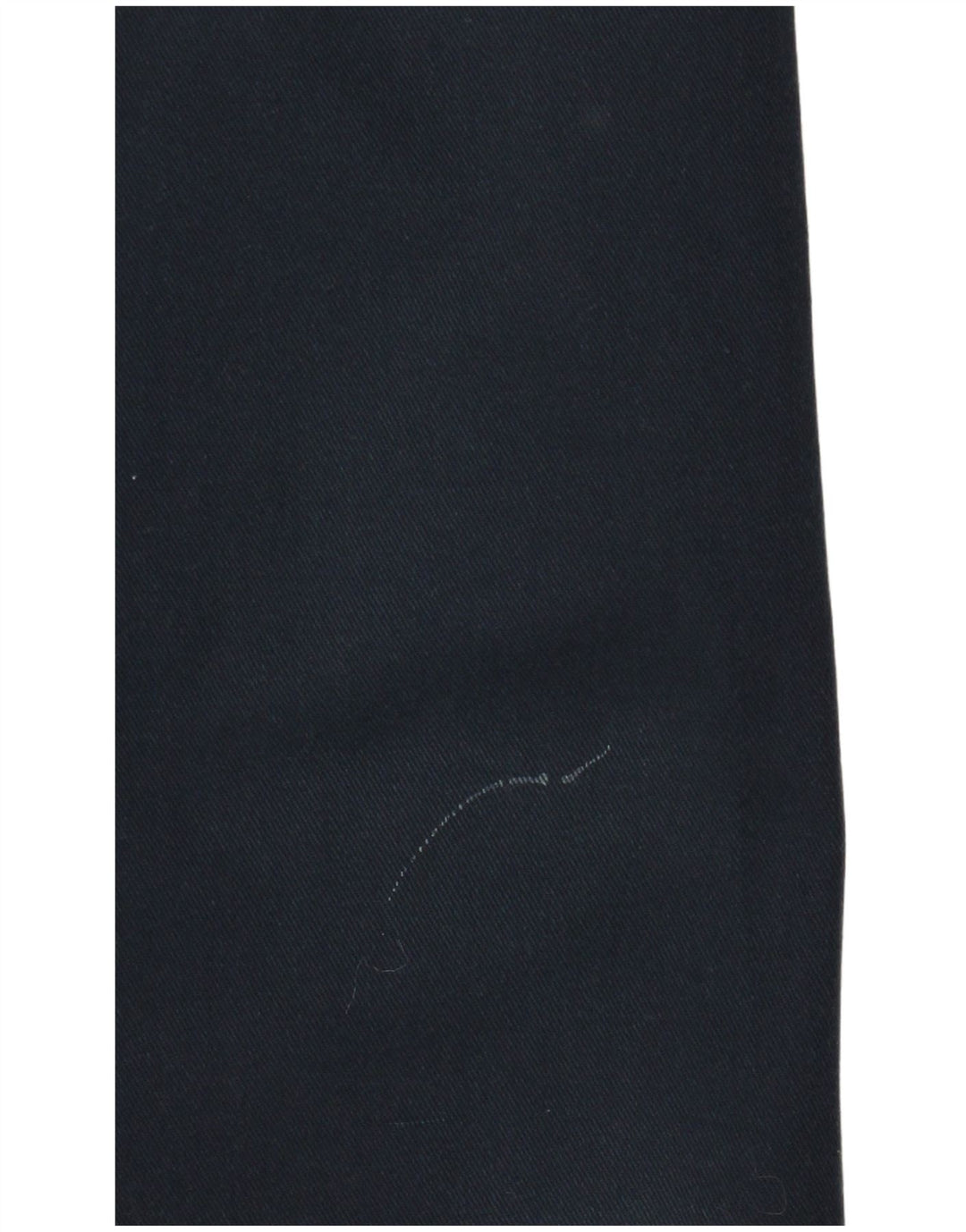 Pantaloni chino slim da uomo Dickies W32 L34 cotone blu navy