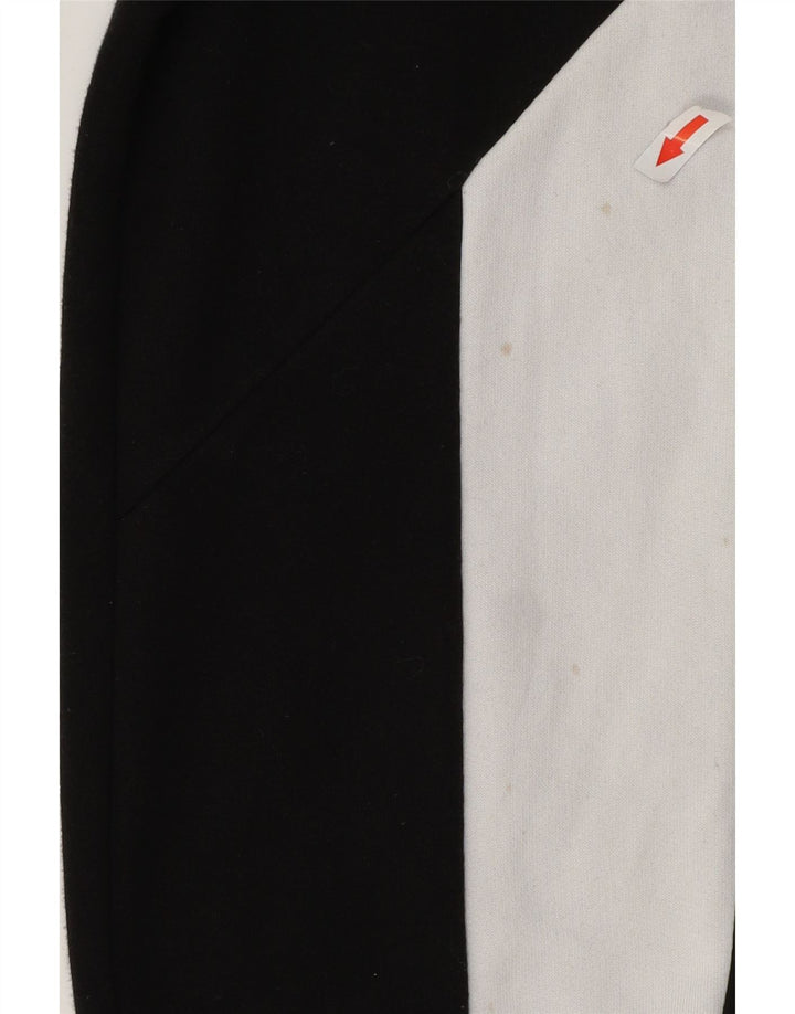 Pantaloni da tuta da uomo Puma Joggers Medium Black Colourblock Cotton