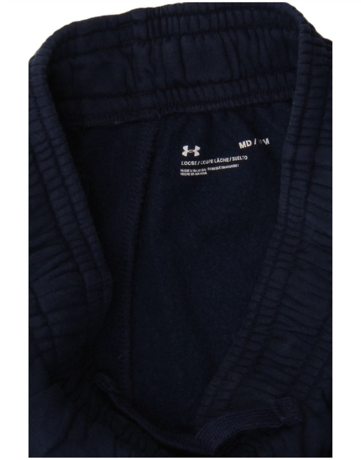 Pantaloni da tuta da uomo UNDER ARMOUR Joggers Mediu Blu Navy