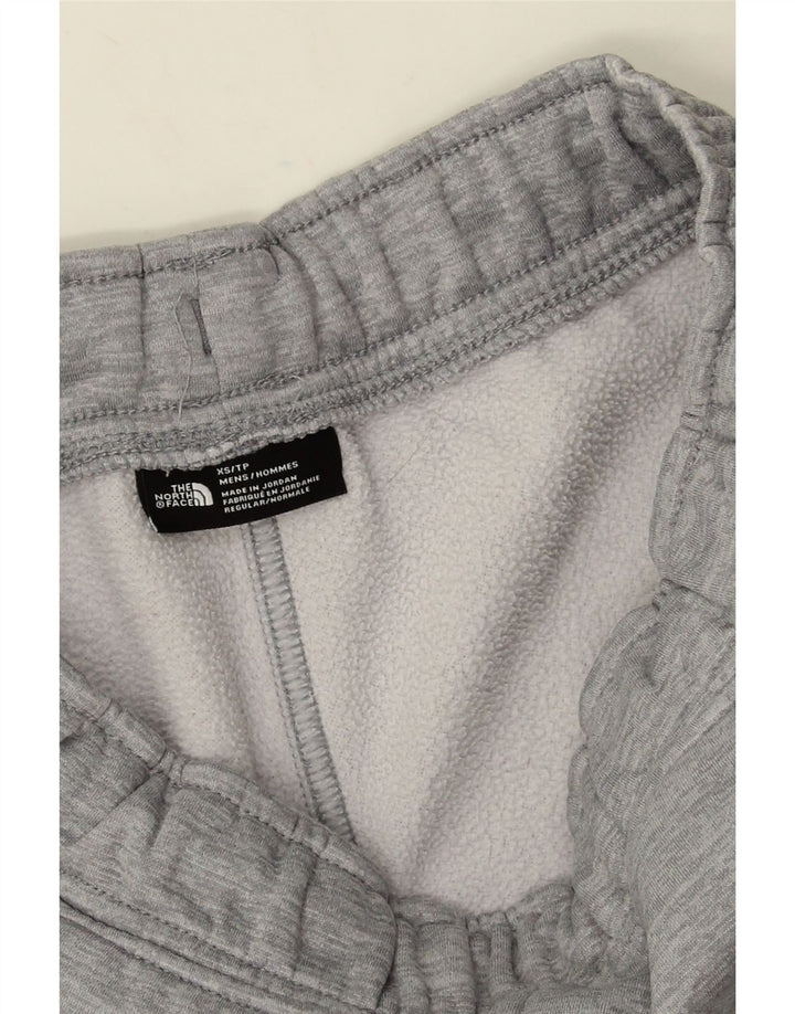 Pantaloni da tuta da uomo The North Face cargo da jogging XS poliestere grigio