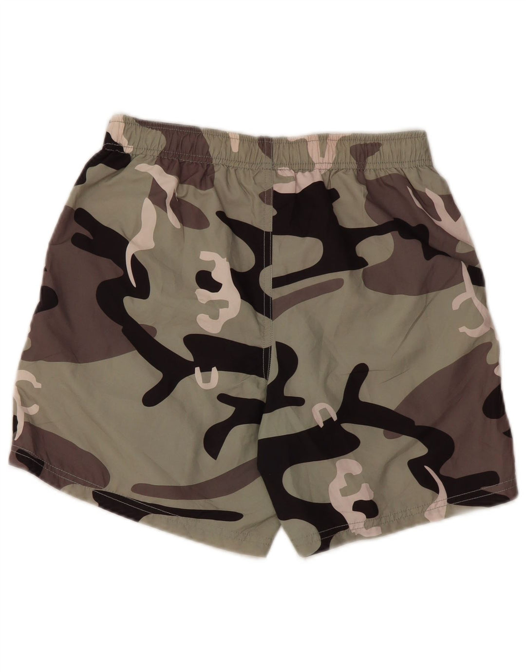 DIADORA Pantaloncino Mare Bambino 15-16 Anni Large Multicolore Camouflage