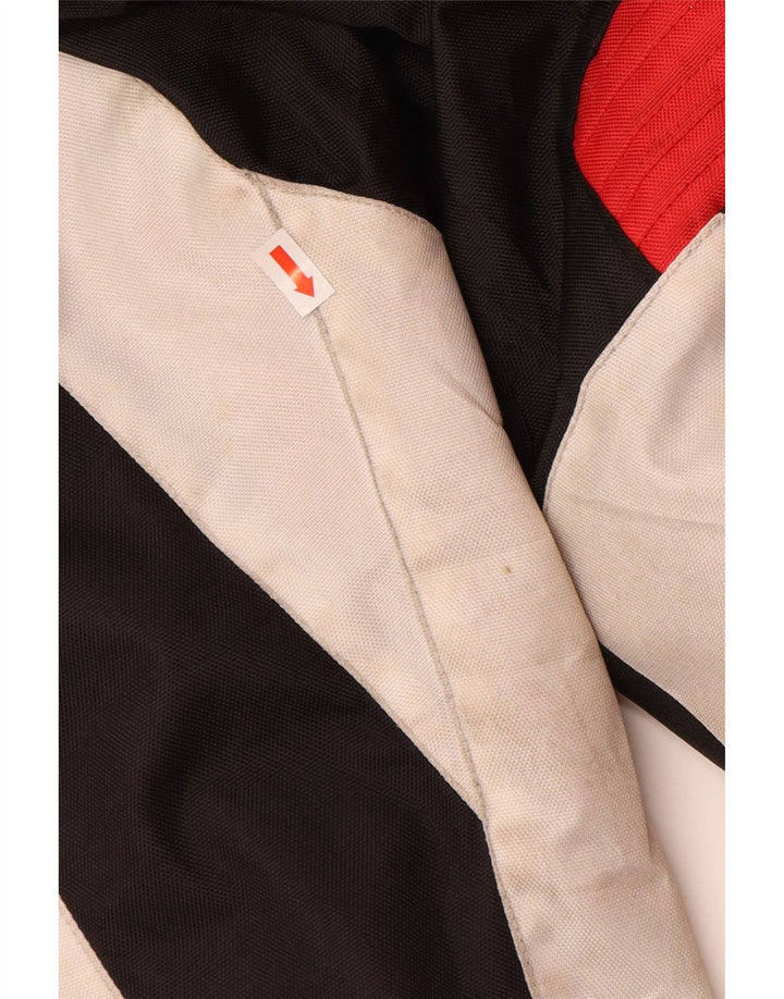 Giacca Spyke da uomo Graphic Racer taglia 58 3XL poliestere color block nero