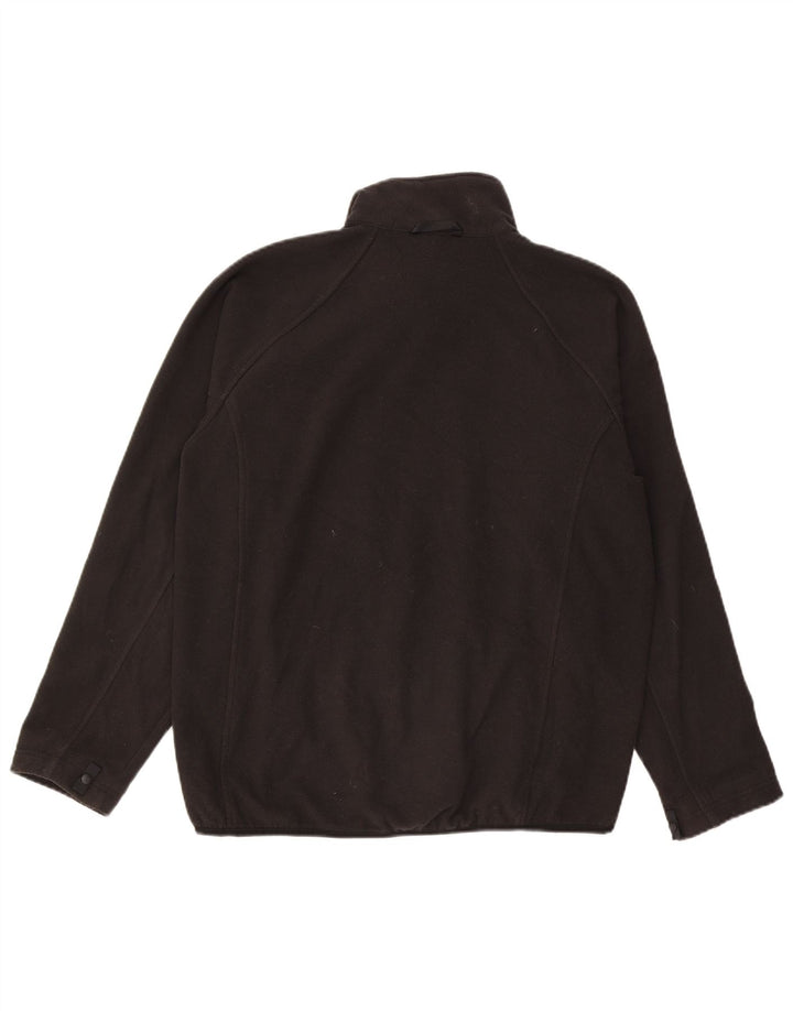 Giacca in pile da uomo The North Face Liner UK 38 poliestere nero medio