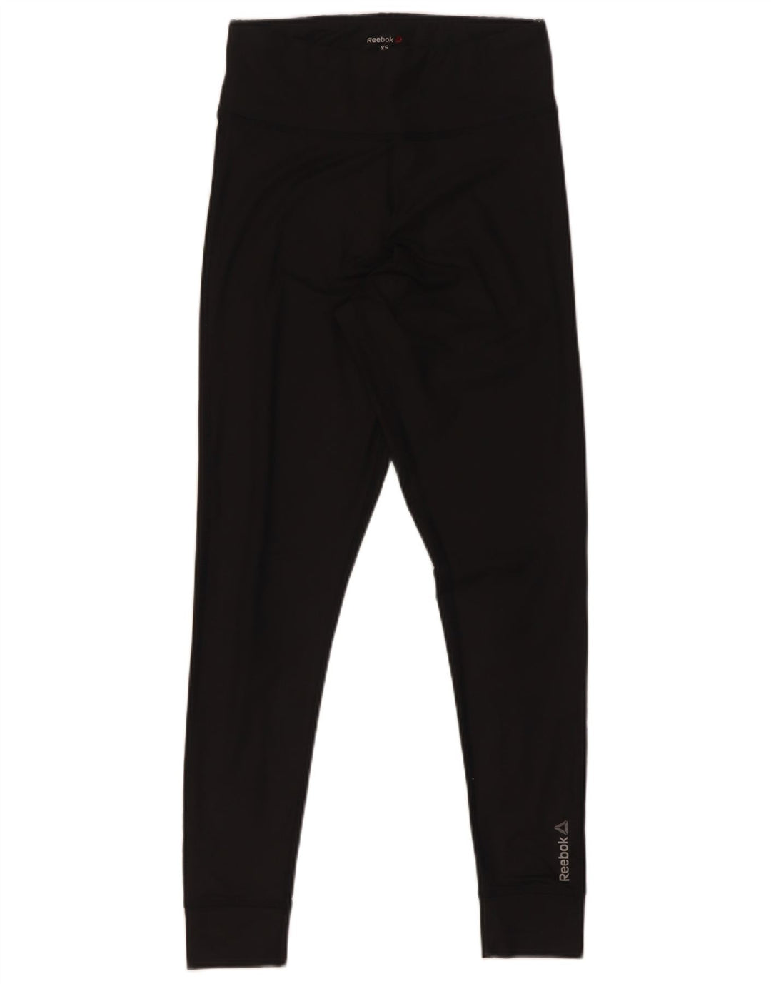 Leggings Reebok Donna UK 4/6 XS Neri