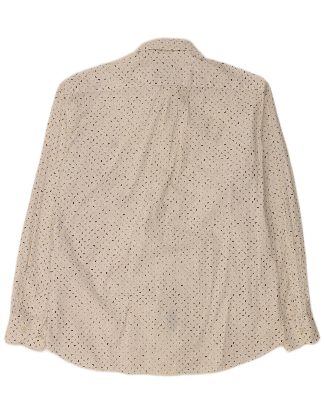 Camicia da uomo HARMONT & BLAINE 3XL cotone maculato bianco sporco