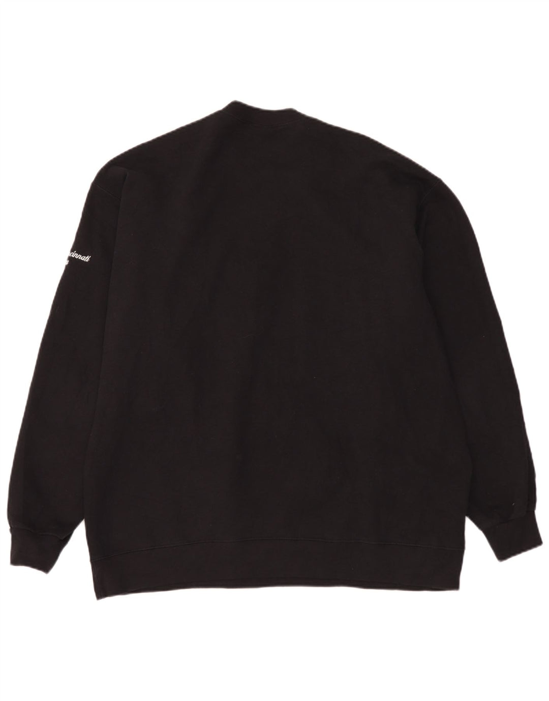Felpa da uomo Champion Jumper 2XL cotone nero