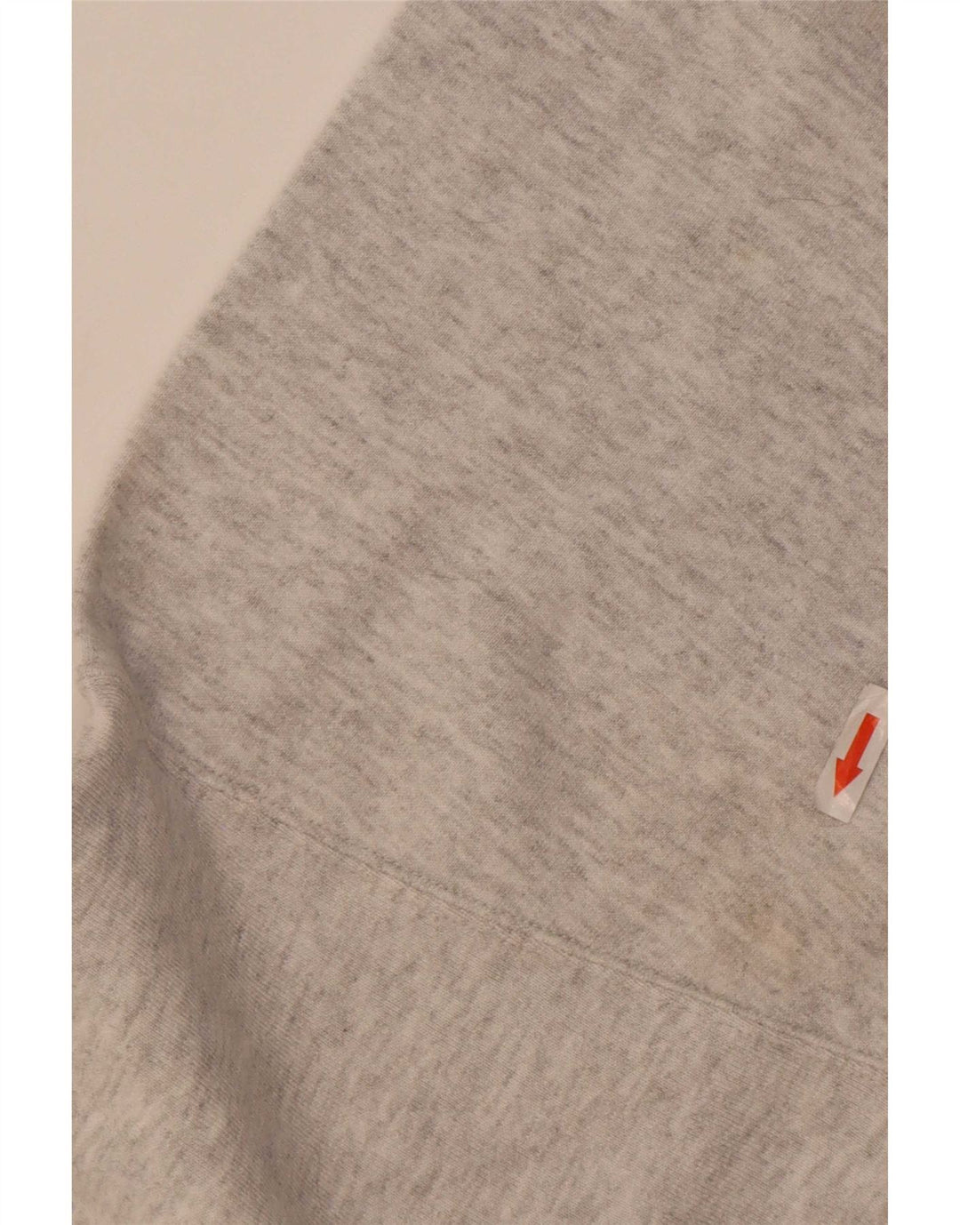 Felpa oversize da donna Champion UK 16 Large Grey Flecked