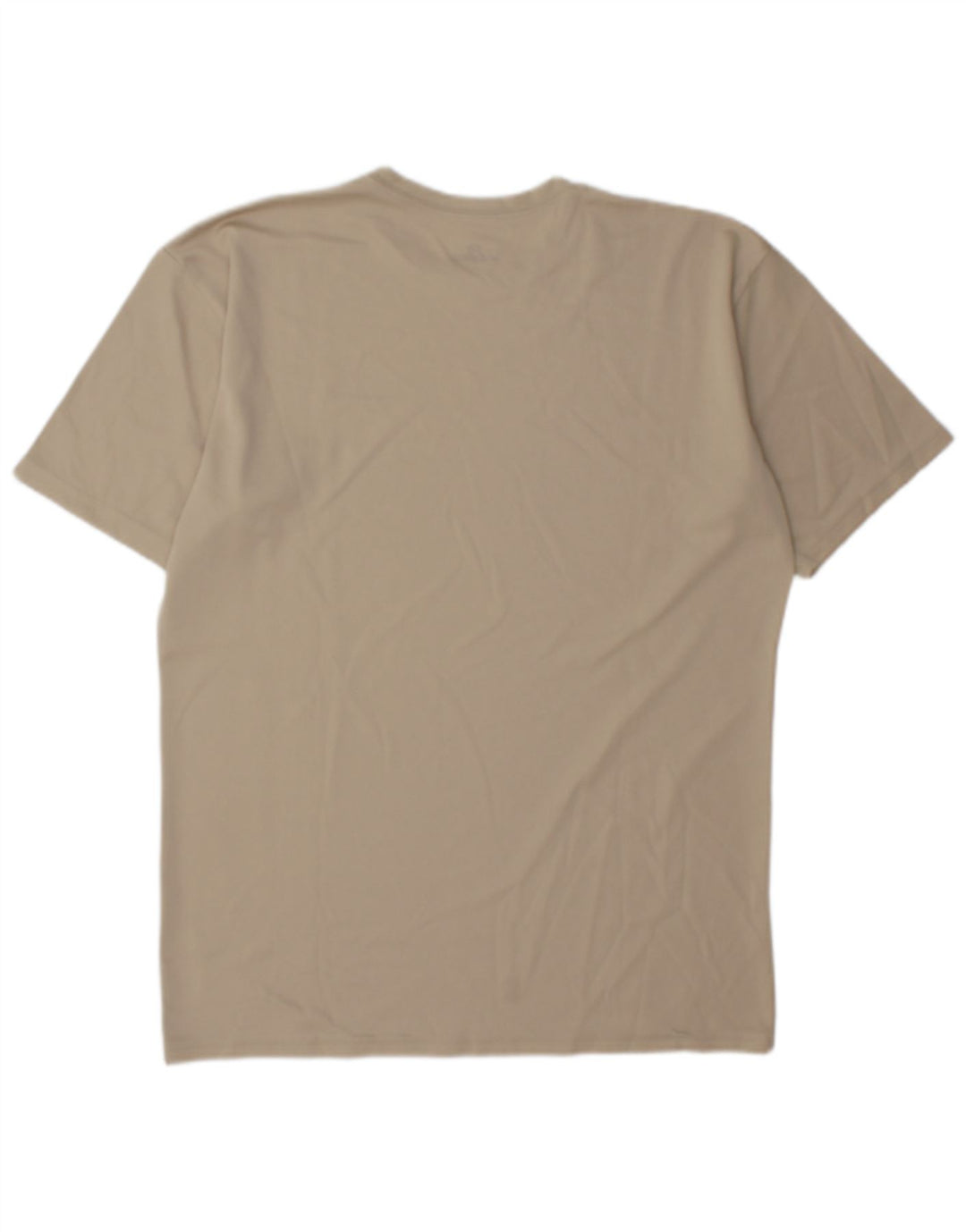Maglietta da uomo Under Armour Top XL Beige Poliestere