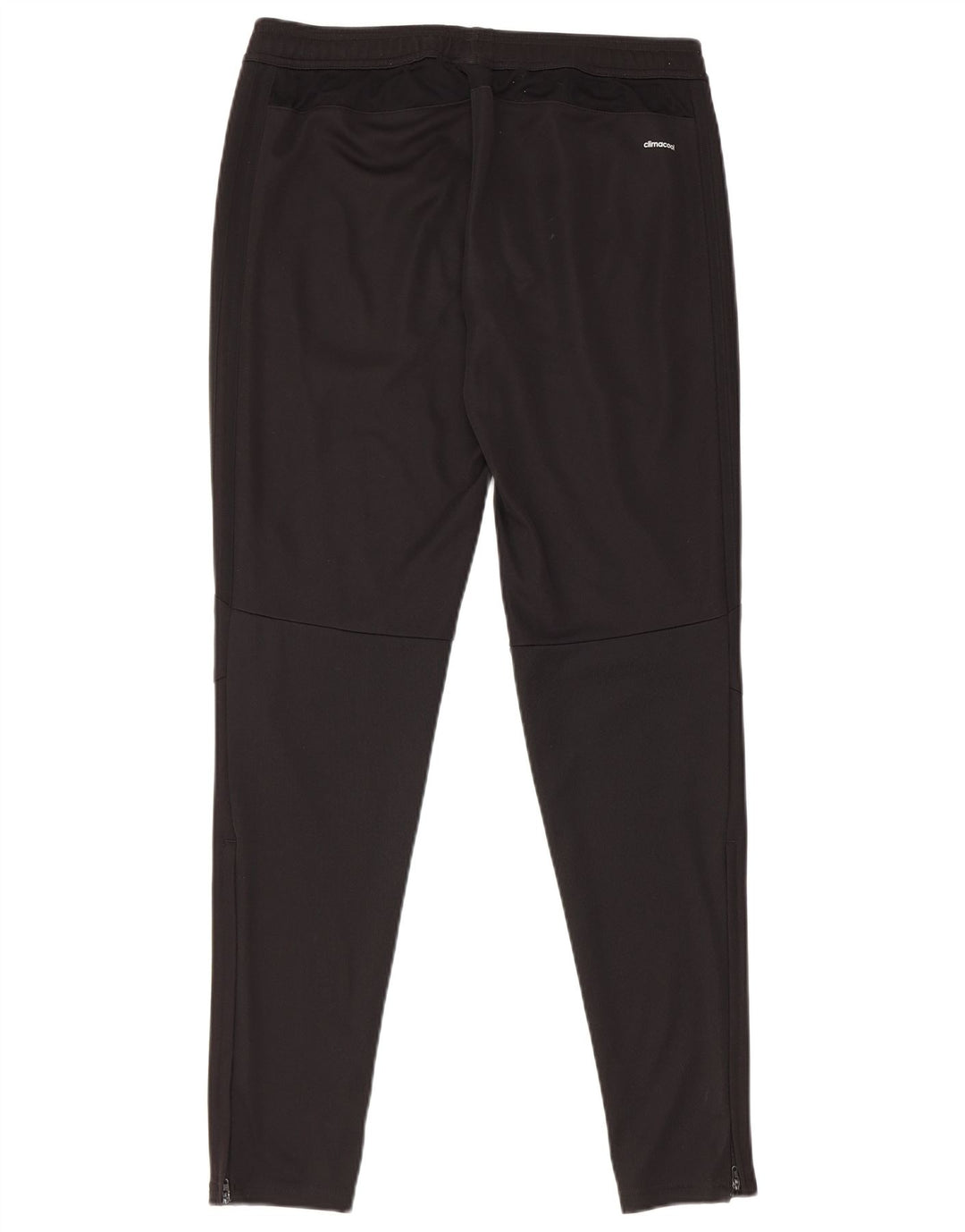 Pantaloni da tuta Adidas Climacool da uomo medio poliestere nero