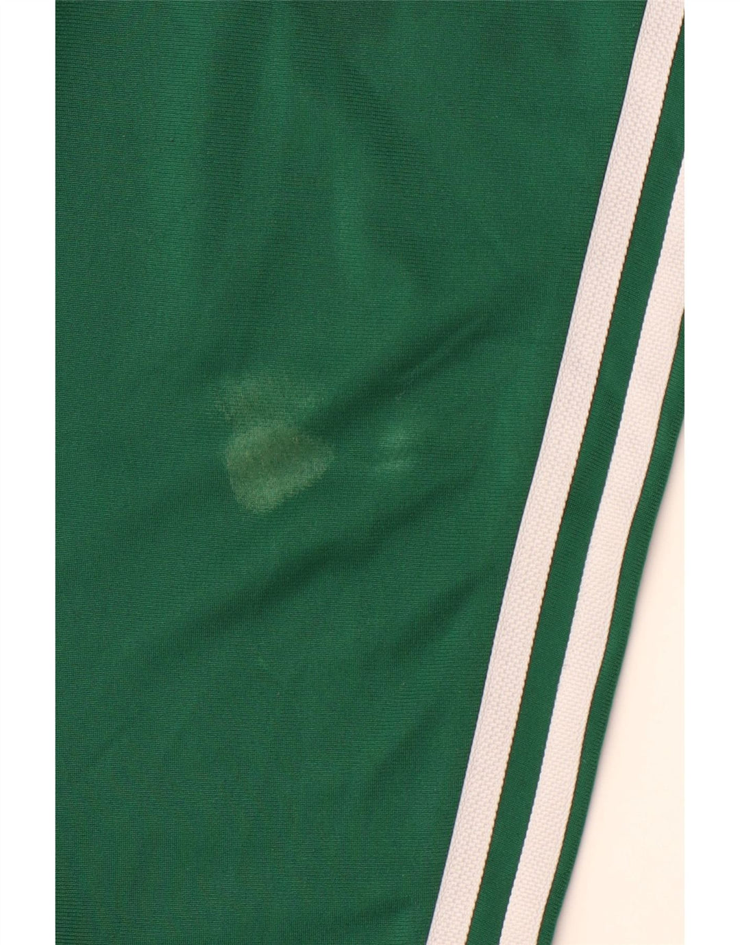 Pantaloni della tuta da ragazzo ADIDAS Joggers 13-14 anni Poliestere verde