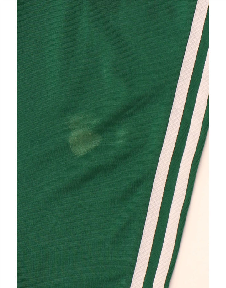 Pantaloni della tuta da ragazzo ADIDAS Joggers 13-14 anni Poliestere verde