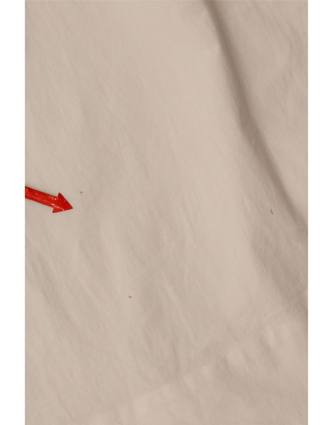 Tuta senza maniche da donna Cos EU 34 XS cotone bianco