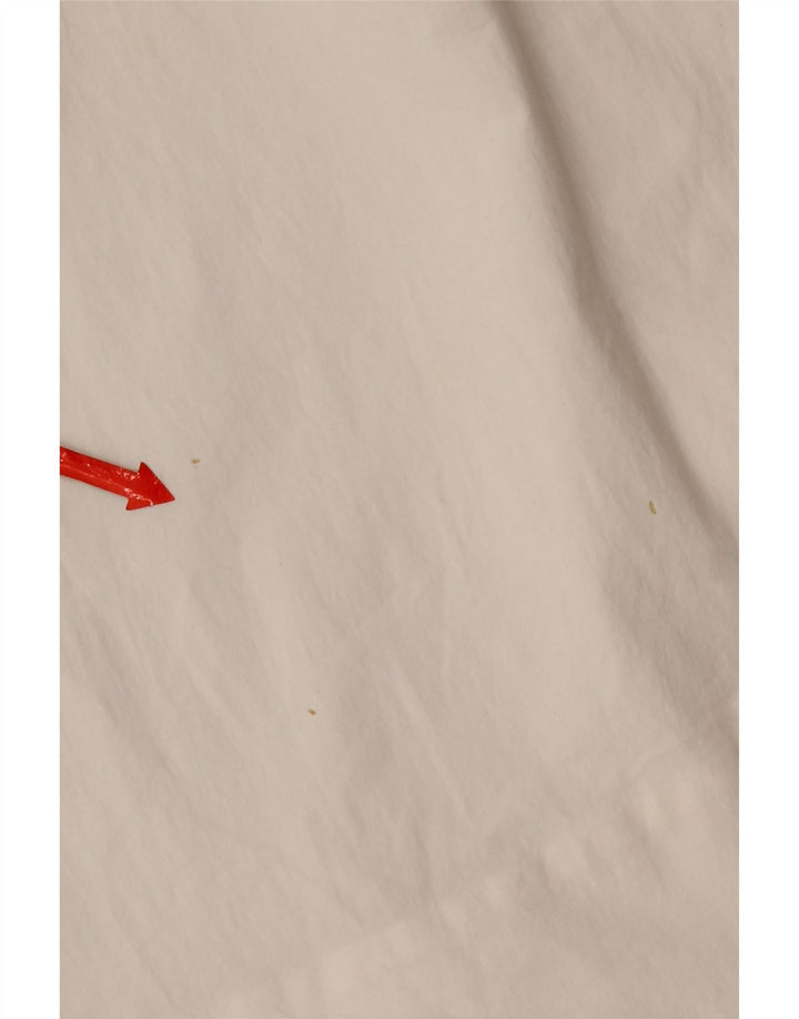 Tuta senza maniche da donna Cos EU 34 XS cotone bianco