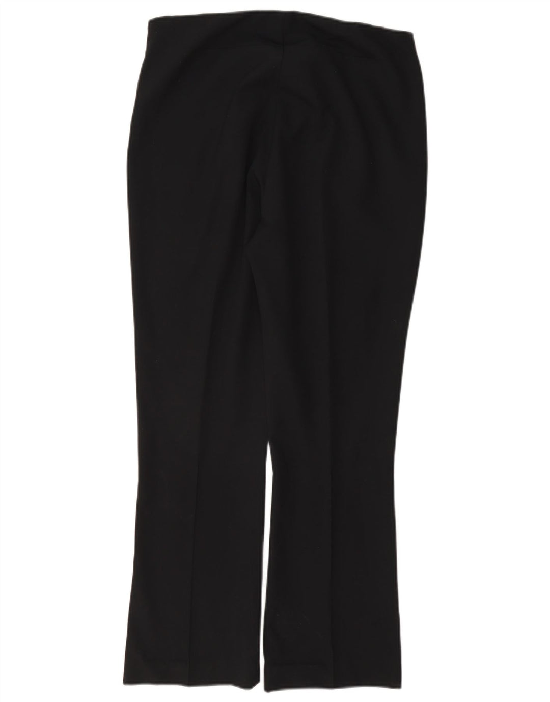 Pantaloni casual regolari Zara da donna grandi W30 L27 neri