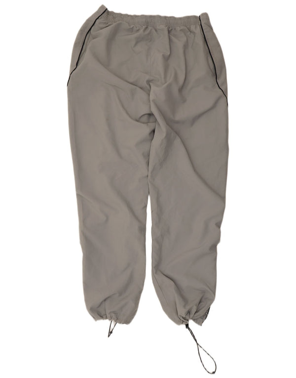 Pantaloni da tuta da uomo Reebok Joggers Large Grigio Poliestere