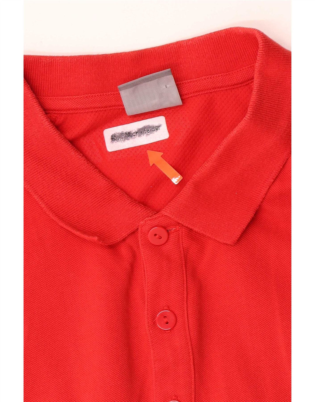 Polo Puma Uomo Ferrari XL Rosso Cotone