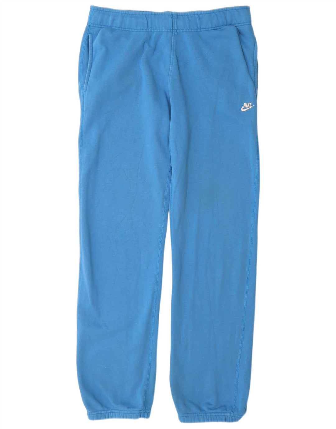 NIKE Pantaloni da tuta da uomo Joggers grandi in cotone blu