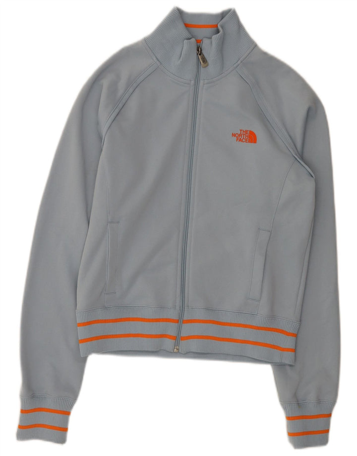 Giacca da tuta da donna The North Face UK 12 Poliestere blu medio