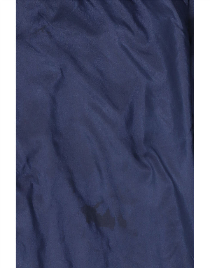 Pantaloni da tuta da uomo PUMA Joggers UK 42 Large Blu Navy Poliammide