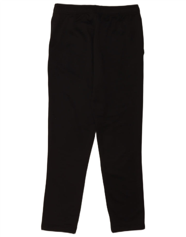 Pantaloni da tuta da uomo Adidas UK 40/42 Medium Nero Poliestere