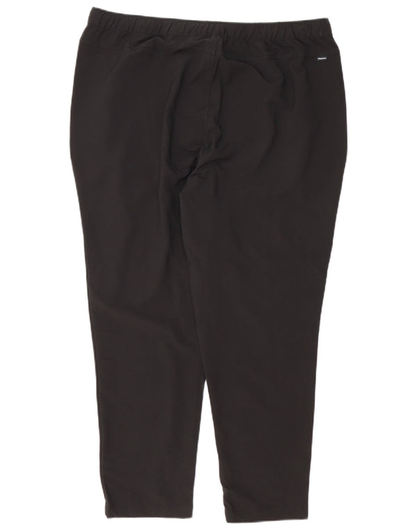 Pantaloni da tuta da uomo Rohan XL poliestere nero