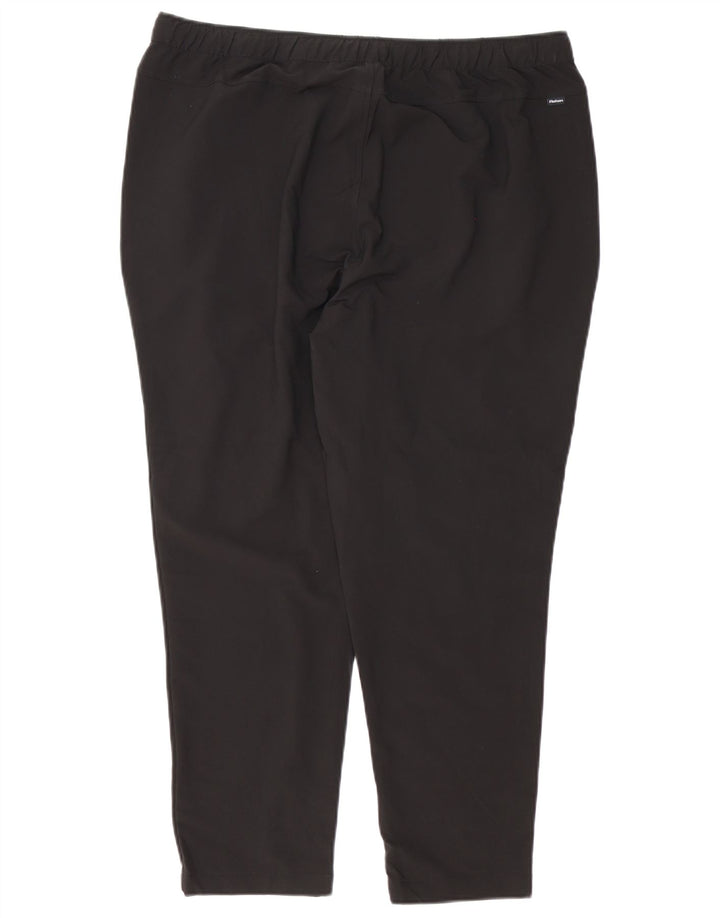 Pantaloni da tuta da uomo Rohan XL poliestere nero