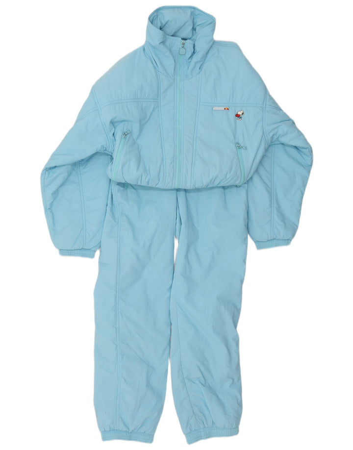 Tuta da sci da donna Ellesse IT 42 Blu medio Poliammide