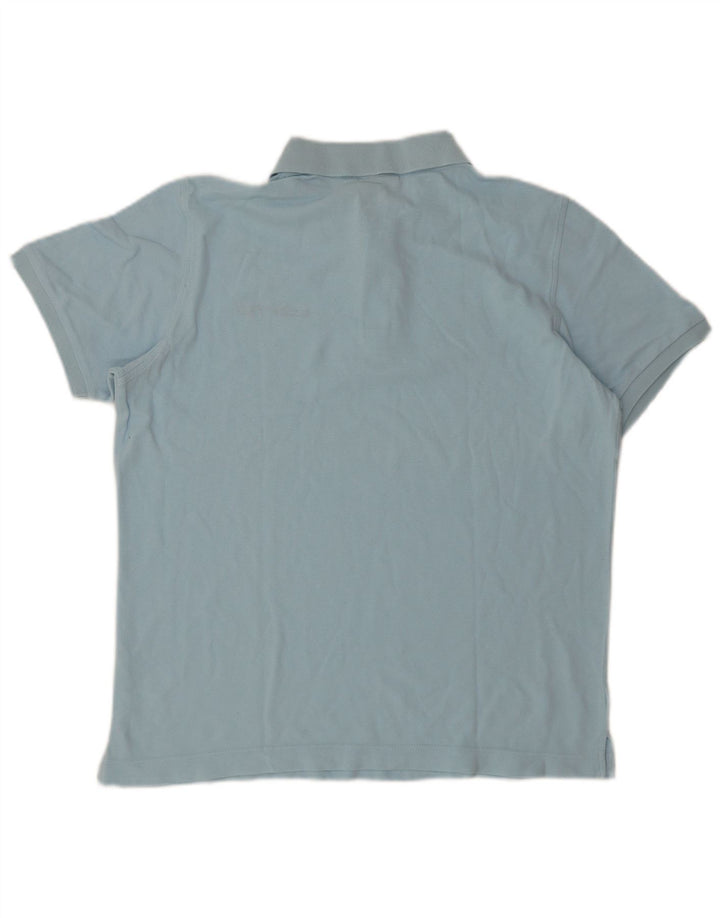 Polo da uomo Lotto XL Blu