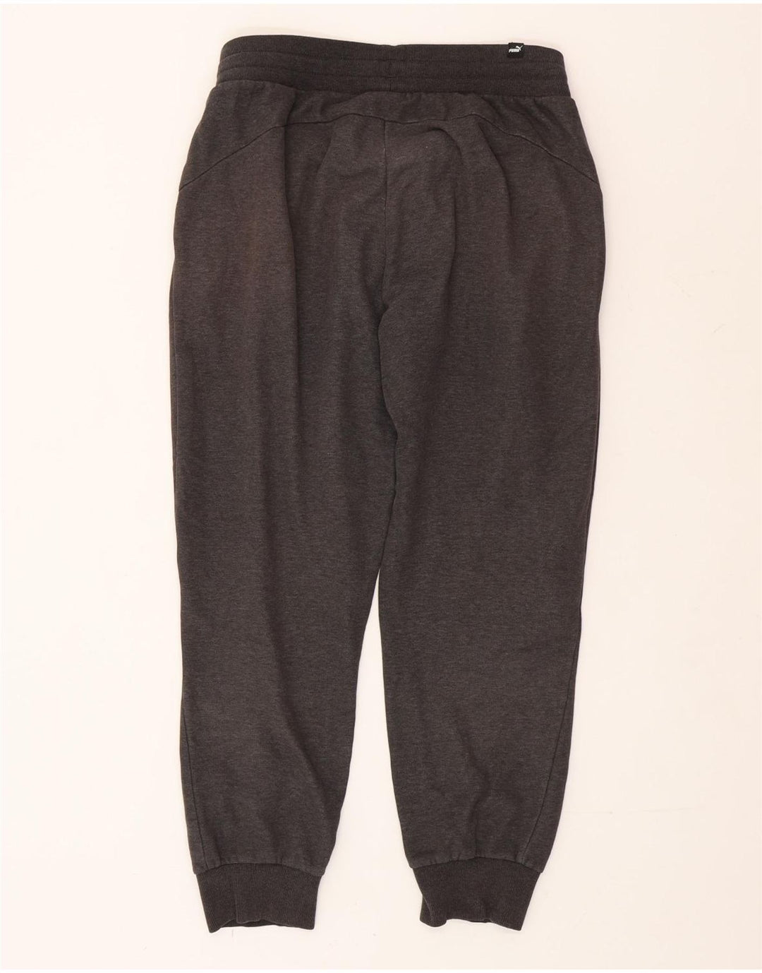 Pantaloni da tuta da donna PUMA Joggers UK 14 Grigio medio